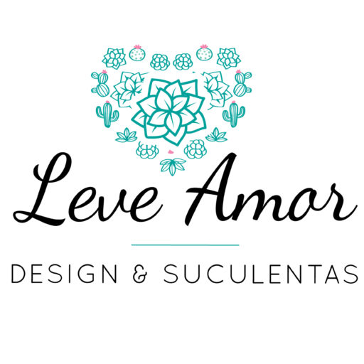 Leve Amor - Design e Suculentas