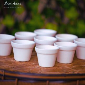 Vaso Cerâmica | Redondo P