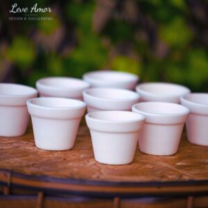 vaso ceramica pequeno