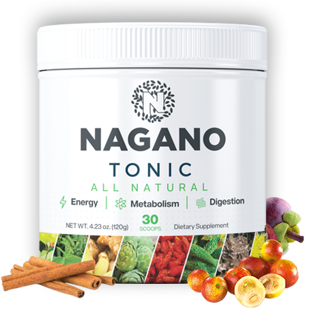 Nagano Tonic Elixir