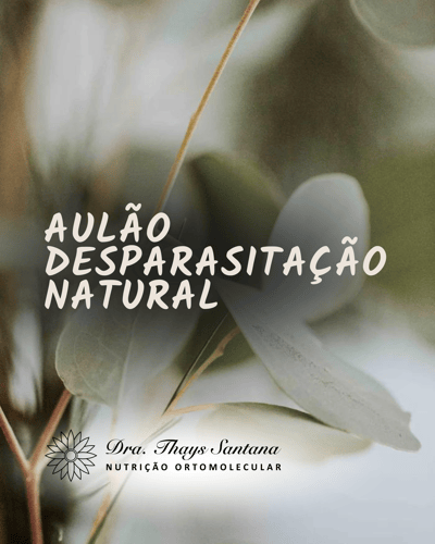 desparatizacao-natural