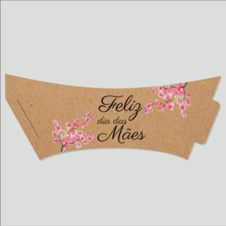 rótulo dia das mães