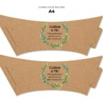 molde suculenta batizado