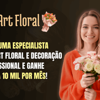 curso arte floral