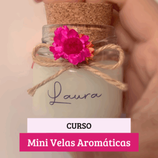 CURSO VELA LEMBRANCINHA
