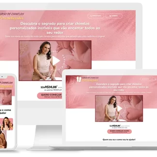 Curso Chinelos Personalizados