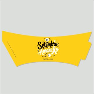 Arte Digital para Suculenta Setembro Amarelo