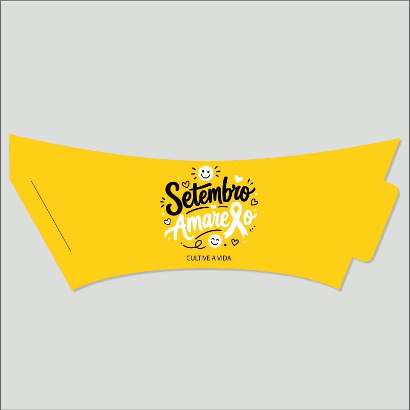 Arte Digital para Suculenta Setembro Amarelo