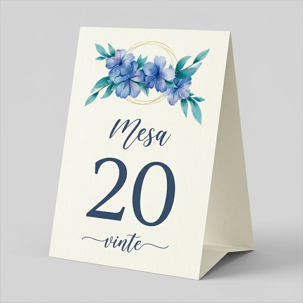 Combo Arte Digital Noiva Prática - Linha Azul Serenety - Imagem 3