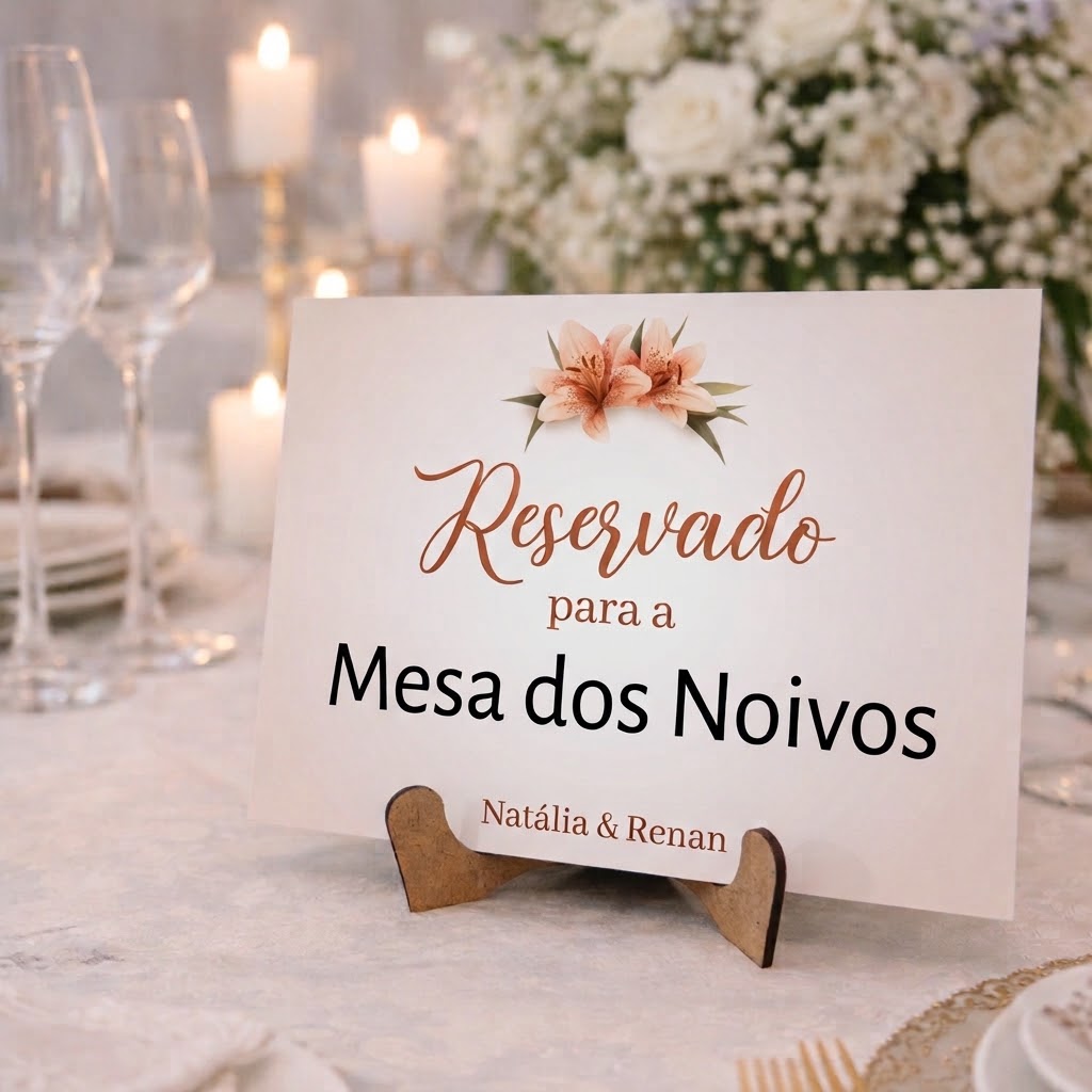 Combo Arte Digital Noiva Prática - Linha Terracota - Imagem 5
